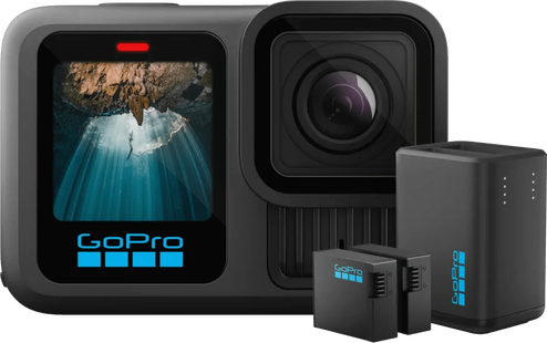 GoPro HERO 13 Black Power Kit