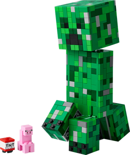 LEGO Minecraft de Creeper 21276