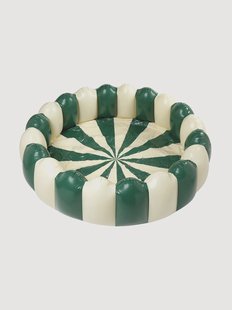 Handbedrukte kinderzwembad Henry