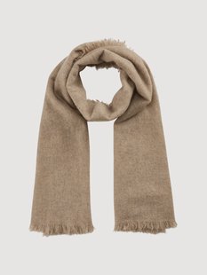 Handgemaakte dames kasjmieren sjaal Premium