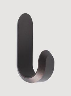 Set van 2 wandhaken Curve Mini