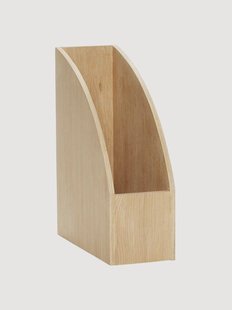 Tijdschriftenhouder Natural