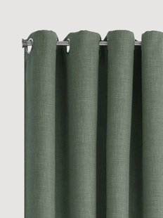 Gordijn met ringen Iben