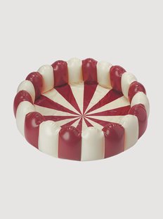 Handbedrukte kinderzwembad Henry