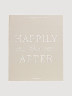 Huwelijksalbum Happily Ever After