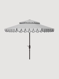 Parasol Valance, &Oslash; 257 cm