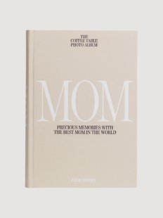 Fotoboek Mom