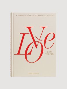 Fotoboek Love is in the Air