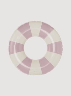 Handbedrukte zwemband French Rose, in verschillende formaten