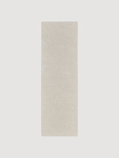 Handgetuft laagpolig wollen loper Avra