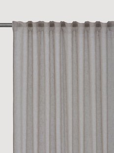 Ondoorzichtige meerbandsgordijnen Diana, 2-delig, B 140 cm