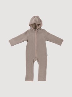 Merinowollen babyrompertje Bob