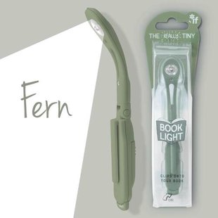Really Tiny Book Light - Fern