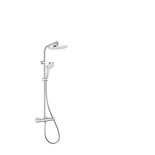 Hansgrohe Doucheset Myselect S 240 Met Thermostatische Kraan Chroom