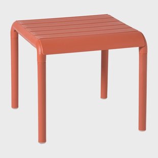 Tuintafeltje Lea - oranje - 40x45x45 cm