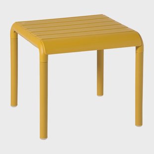 Tuintafeltje Lea - geel - 40x45x45 cm