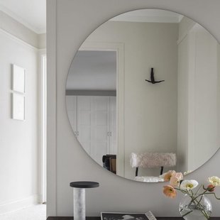 Spiegel Raph Fine Spot 120x120 cm