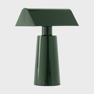 &Tradition Caret MF1 draagbare tafellamp Forest