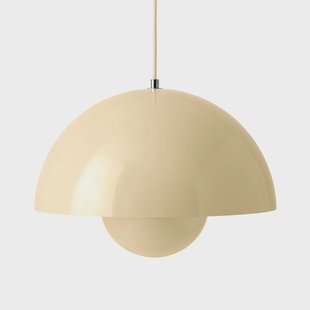 &Tradition Flowerpot VP7 hanglamp Ivory