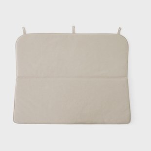 &Tradition Thorvald bank SC111 zitkussen Heritage papyrus, 122,5 cm