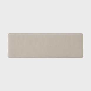 &Tradition Thorvald bank SC112 zitkussen Heritage papyrus, 118 cm