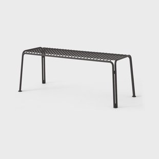 &Tradition Thorvald SC112 bank Warm black, 125 cm