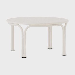 &Tradition Thorvald SC108 salontafel Ivory, Ø70 cm