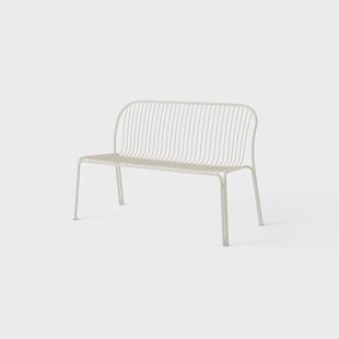 &Tradition Thorvald SC111 bank Ivory, 129 cm