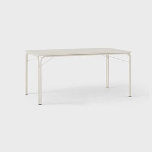 &Tradition Thorvald SC113 eettafel Ivory, 160 cm