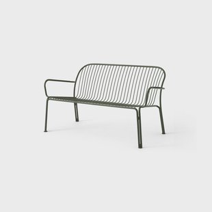 &Tradition Thorvald SC110 loungesofa Bronze green, 143 cm