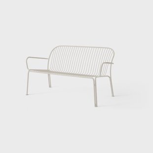 &Tradition Thorvald SC110 loungesofa Ivory, 143 cm