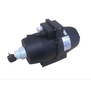 Heater tbv lucht voor luchtsysteem (bubbels)