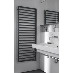 Zehnder Subway designradiator electrisch verticaal 1639x600mm 750W wit SUBE15060GD