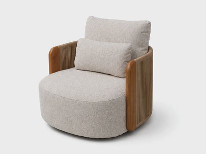 Fonteyn | Shira Loungestoel