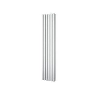 Handoekradiator Siela Dubbel 1800 x 318 mm Pergamon