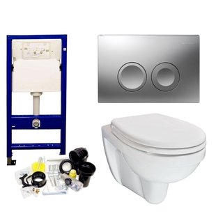 UP100 set02 Delta 25 Mat Chroom