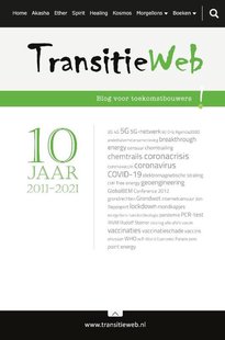 10 jaar TransitieWeb