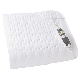 Inventum Elektrische Deken Met Aparte Voetenzone En Timer 16