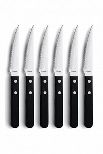 Amefa Steakmes 6 Stuks