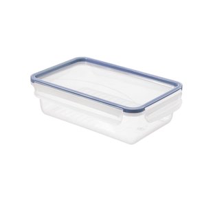 Vershouddoos 1,5 L Clic & Lock Blauw