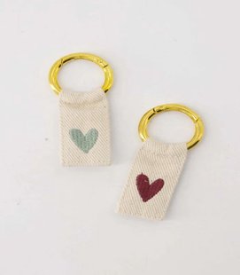 Zusss Ansichtkaart Sleutelhangers Samen Zijn Wij Gewoon Geweldig