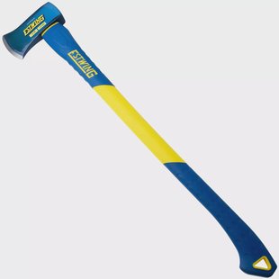 Estwing Fiberglass Handle Axe 12-EAX-436F, kloofbijl