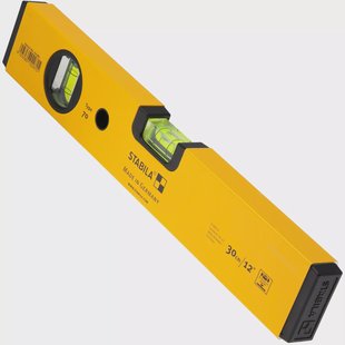 Stabila Level Type 70 02281 aluminium waterpas, 30 cm
