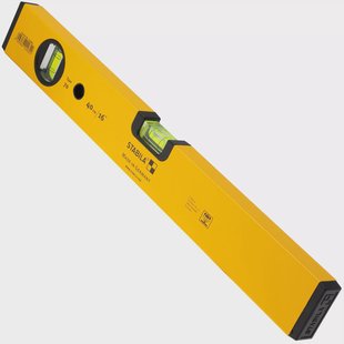 Stabila Level Type 70 02282 aluminium waterpas, 40 cm