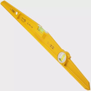 Stabila Torpedo Level Type 81 S 02504 aluminium waterpas, 60 cm