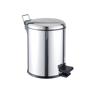 Adema Sparkle 2.0 Pedaalemmer - chroom SW1413917