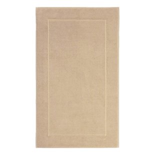 Aquanova London Badmat - 70x120cm - Goudkleurig LONBML-133