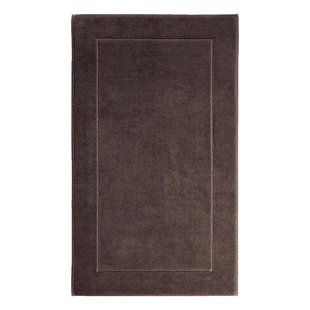 Aquanova London Badmat - 60x100cm - Pecan LONBMM-538