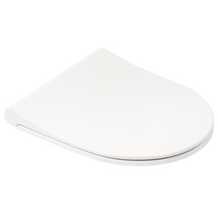 Plieger Lima closetzitting met deksel met softclose wit 0271098