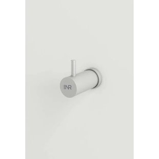 Instamat Jay Handdoekknop geborsteld RVS JAY007